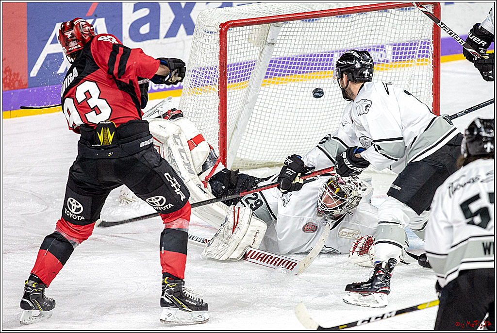 DEL; Koelner Haie - Thomas Sabo Ice Tigers Nuernberg, 19.02.2019
